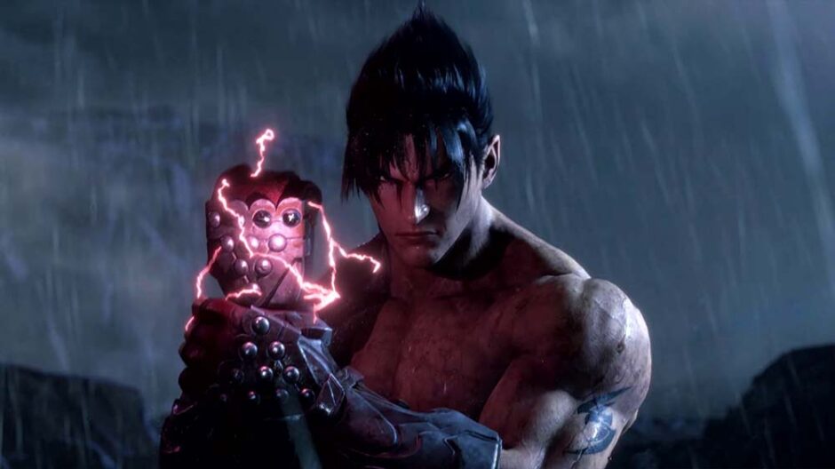 Jin Kazama tegen Kazuya Mishima in de story trailer van Tekken 8