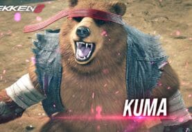 De enige echte beer Kuma met vechtkunsten is speelbaar in Tekken 8 - Trailer
