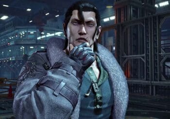 Sergei Dragunov keert terug als een speelbaar personage in Tekken 8 - Trailer