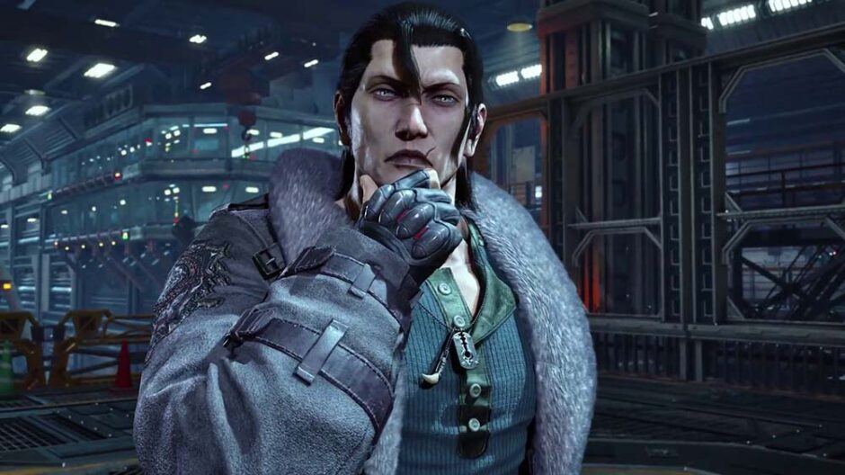 Sergei Dragunov keert terug als een speelbaar personage in Tekken 8 – Trailer