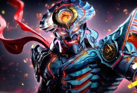 De enige echte Space Alien Yoshimitsu schittert in de nieuwe gameplay trailer van Tekken 8