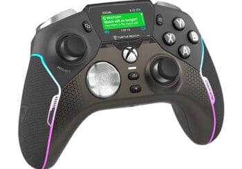 Turtle Beach kondigt Stealth Ultra draadloze Pro-controller met een ingebouwd scherm aan