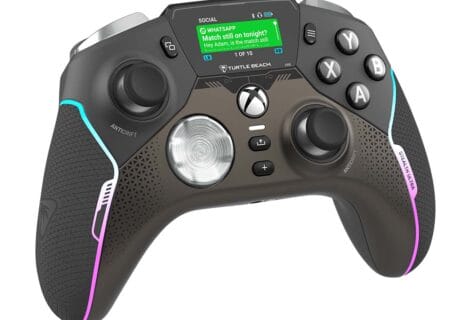 Turtle Beach kondigt Stealth Ultra draadloze Pro-controller met een ingebouwd scherm aan