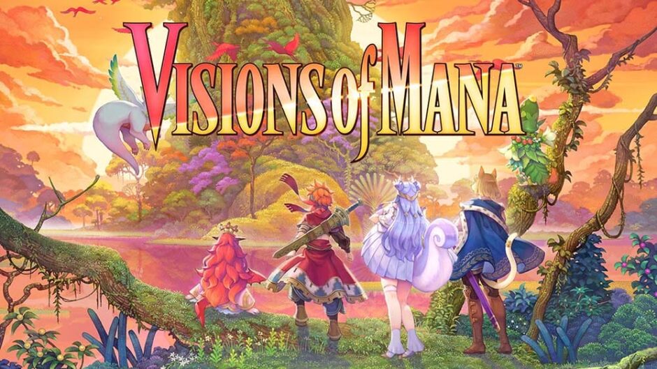 Na 15 jaar komt er een nieuwe mainline game in de Legend of Mana-series, dit is de eerste trailer van Visions of Mana
