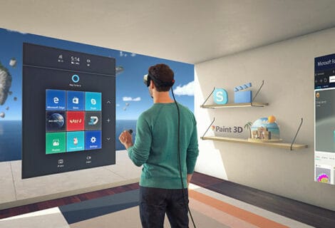 Microsoft stopt met Windows Mixed Reality