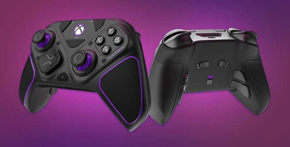 PDP kondigt Xbox-versie van de Victrix Pro BFG controller