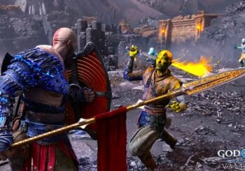 God of War Ragnarok: Valhalla (PlayStation 4, PlayStation 5)