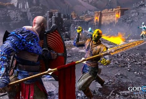 God of War Ragnarok: Valhalla (PlayStation 4, PlayStation 5)