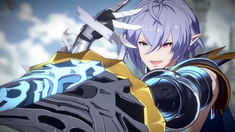 Granblue Fantasy Versus: Rising (PS5, PS4, PC)