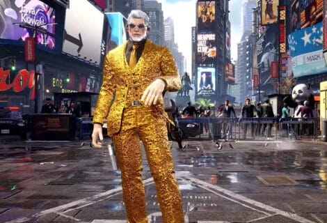 Gouden pakken voor wie Tekken 8 Ultimate Edition aanschaft - Trailer