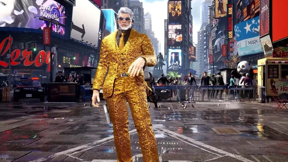 Gouden pakken voor wie Tekken 8 Ultimate Edition aanschaft – Trailer